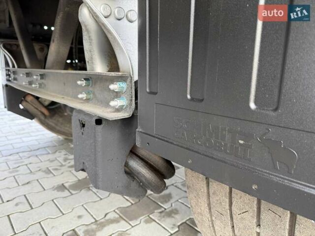 Серый Шмитц Каргобулл САФ, объемом двигателя 0 л и пробегом 393 тыс. км за 17500 $, фото 61 на Automoto.ua