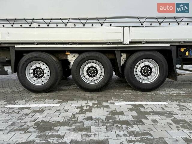 Серый Шмитц Каргобулл САФ, объемом двигателя 0 л и пробегом 393 тыс. км за 17500 $, фото 60 на Automoto.ua