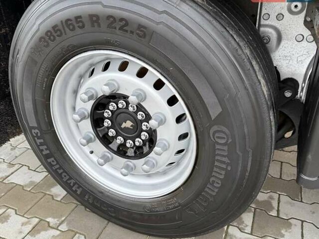 Серый Шмитц Каргобулл САФ, объемом двигателя 0 л и пробегом 393 тыс. км за 17500 $, фото 31 на Automoto.ua