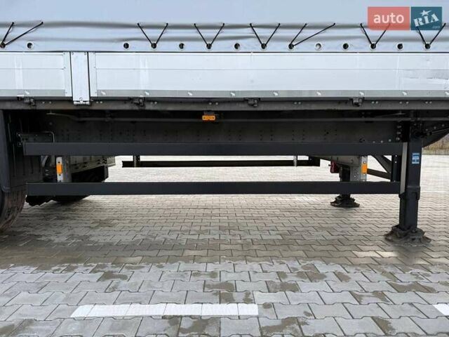 Серый Шмитц Каргобулл САФ, объемом двигателя 0 л и пробегом 393 тыс. км за 17500 $, фото 42 на Automoto.ua