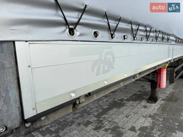 Серый Шмитц Каргобулл САФ, объемом двигателя 0 л и пробегом 393 тыс. км за 17500 $, фото 69 на Automoto.ua