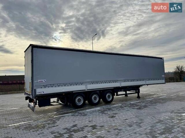 Серый Шмитц Каргобулл САФ, объемом двигателя 0 л и пробегом 393 тыс. км за 17500 $, фото 76 на Automoto.ua