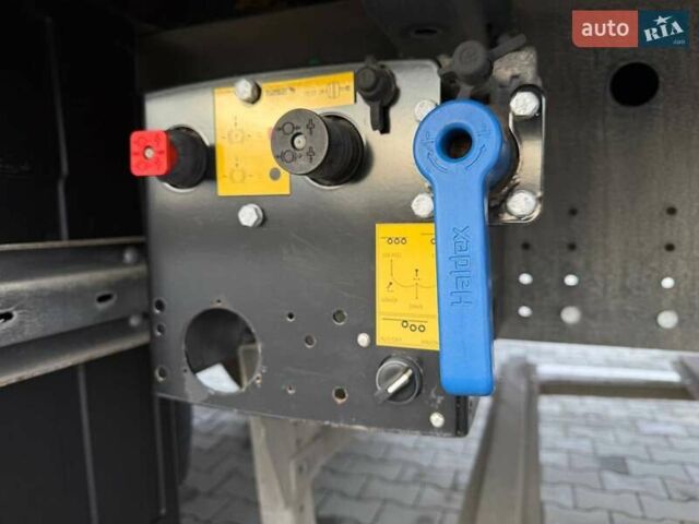 Серый Шмитц Каргобулл САФ, объемом двигателя 0 л и пробегом 393 тыс. км за 17500 $, фото 53 на Automoto.ua