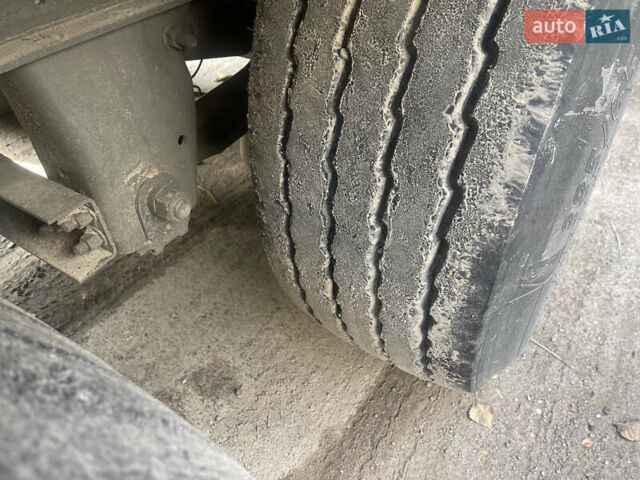 Сірий Шмітц Каргобулл САФ, об'ємом двигуна 0 л та пробігом 0 тис. км за 6500 $, фото 8 на Automoto.ua