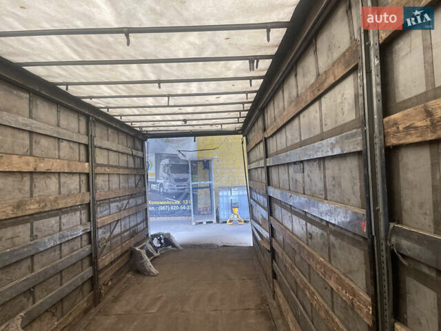 Сірий Шмітц Каргобулл САФ, об'ємом двигуна 0 л та пробігом 0 тис. км за 6500 $, фото 4 на Automoto.ua