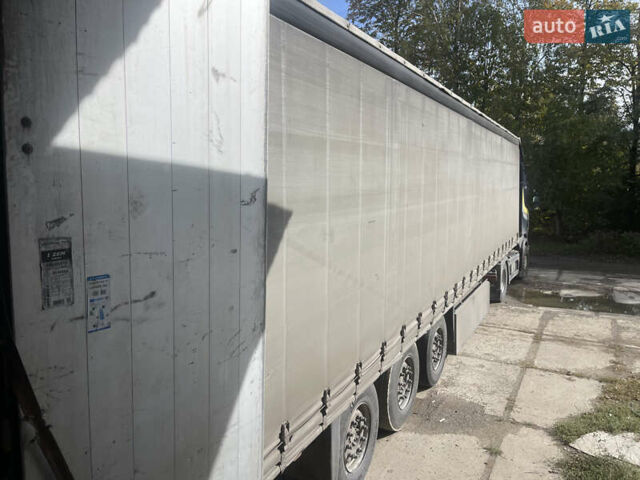 Сірий Шмітц Каргобулл САФ, об'ємом двигуна 0 л та пробігом 0 тис. км за 6500 $, фото 3 на Automoto.ua