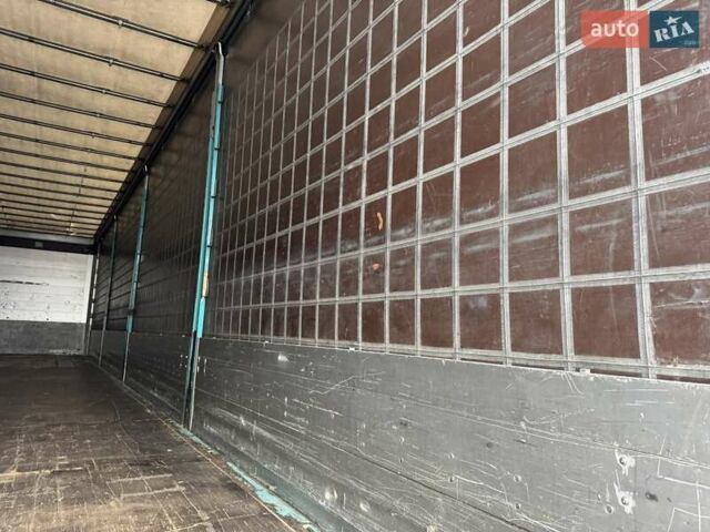 Серый Шмитц Каргобулл САФ, объемом двигателя 0 л и пробегом 300 тыс. км за 11600 $, фото 34 на Automoto.ua