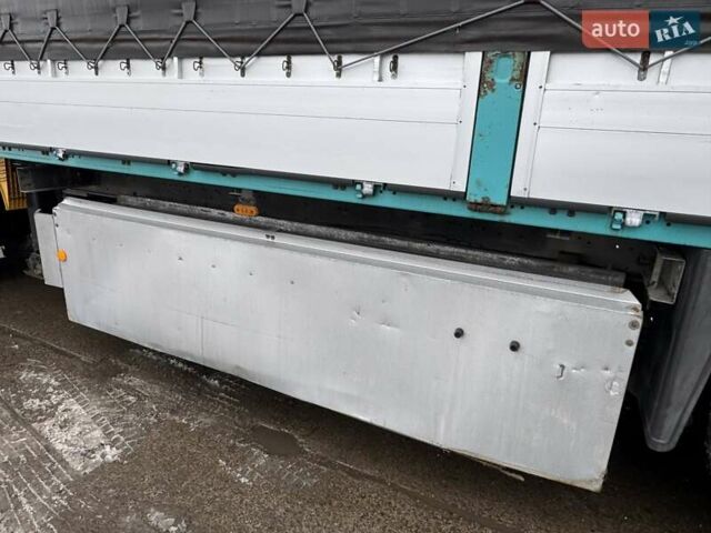 Серый Шмитц Каргобулл САФ, объемом двигателя 0 л и пробегом 300 тыс. км за 11600 $, фото 21 на Automoto.ua