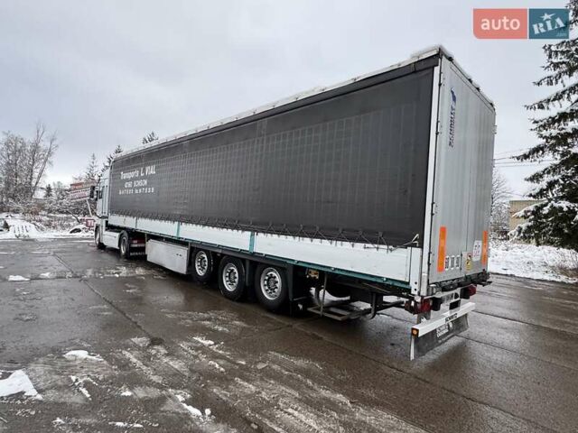 Серый Шмитц Каргобулл САФ, объемом двигателя 0 л и пробегом 300 тыс. км за 11600 $, фото 2 на Automoto.ua