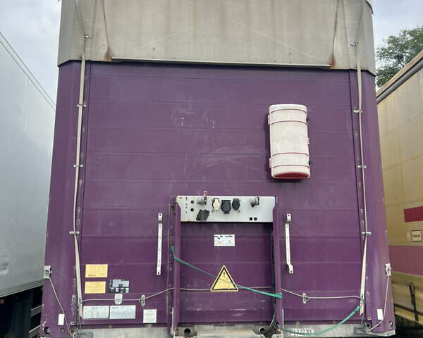 Сірий Шмітц Каргобулл САФ, об'ємом двигуна 0 л та пробігом 777 тис. км за 9800 $, фото 3 на Automoto.ua