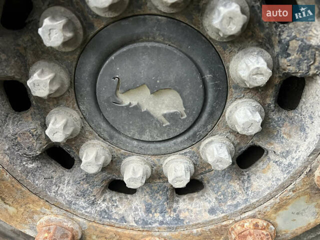 Сірий Шмітц Каргобулл САФ, об'ємом двигуна 0 л та пробігом 777 тис. км за 9800 $, фото 6 на Automoto.ua