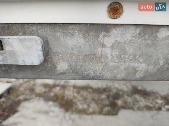 Сірий Шмітц Каргобулл САФ, об'ємом двигуна 0 л та пробігом 123 тис. км за 11800 $, фото 6 на Automoto.ua