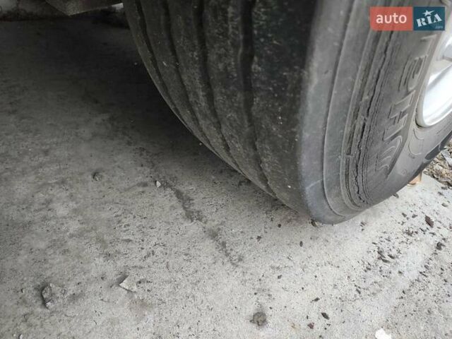 Сірий Шмітц Каргобулл САФ, об'ємом двигуна 0 л та пробігом 123 тис. км за 11800 $, фото 17 на Automoto.ua