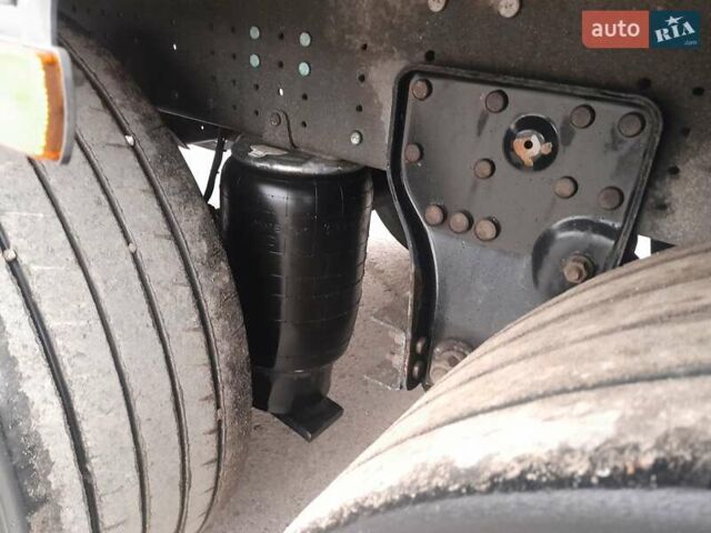 Сірий Шмітц Каргобулл САФ, об'ємом двигуна 0 л та пробігом 333 тис. км за 11800 $, фото 15 на Automoto.ua