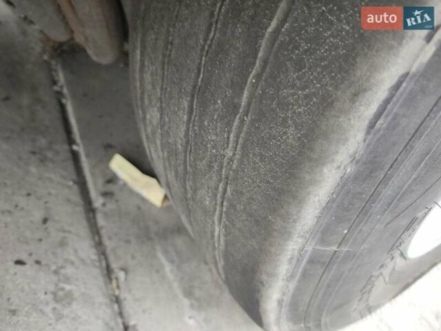 Сірий Шмітц Каргобулл САФ, об'ємом двигуна 0 л та пробігом 123 тис. км за 11800 $, фото 1 на Automoto.ua