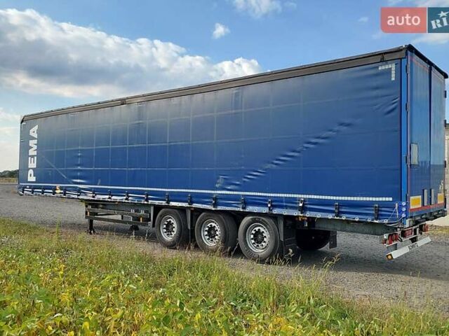 Сірий Шмітц Каргобулл САФ, об'ємом двигуна 0 л та пробігом 350 тис. км за 13900 $, фото 14 на Automoto.ua