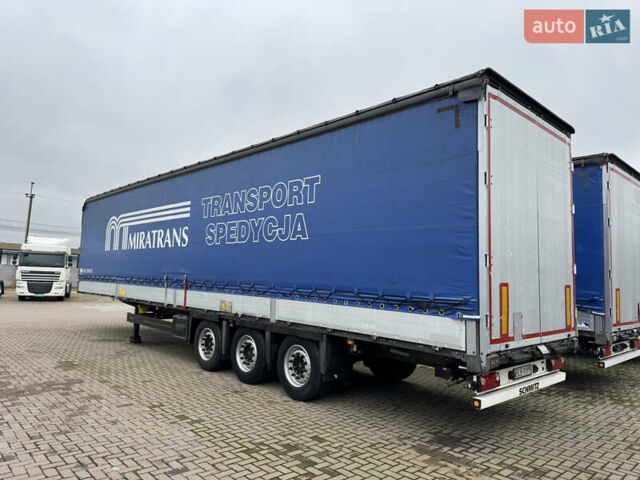 Сірий Шмітц Каргобулл САФ, об'ємом двигуна 0 л та пробігом 200 тис. км за 16300 $, фото 9 на Automoto.ua