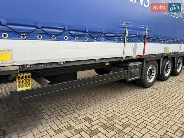 Сірий Шмітц Каргобулл САФ, об'ємом двигуна 0 л та пробігом 200 тис. км за 16300 $, фото 3 на Automoto.ua