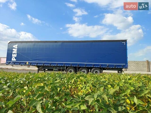 Сірий Шмітц Каргобулл САФ, об'ємом двигуна 0 л та пробігом 350 тис. км за 13900 $, фото 13 на Automoto.ua