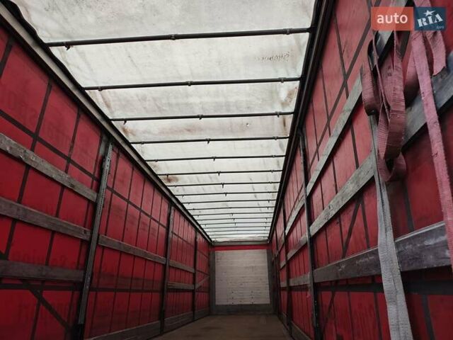 Сірий Шмітц Каргобулл САФ, об'ємом двигуна 0 л та пробігом 123 тис. км за 11800 $, фото 13 на Automoto.ua