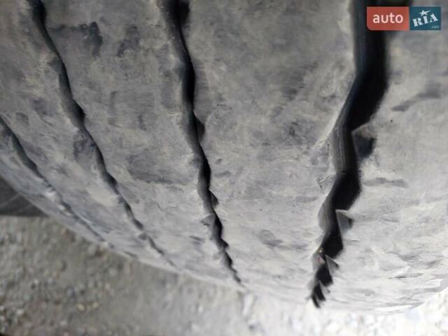Сірий Шмітц Каргобулл САФ, об'ємом двигуна 0 л та пробігом 350 тис. км за 13900 $, фото 5 на Automoto.ua