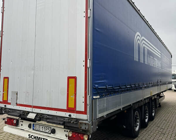 Сірий Шмітц Каргобулл САФ, об'ємом двигуна 0 л та пробігом 200 тис. км за 16300 $, фото 8 на Automoto.ua