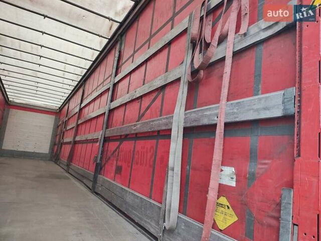 Сірий Шмітц Каргобулл САФ, об'ємом двигуна 0 л та пробігом 123 тис. км за 11800 $, фото 16 на Automoto.ua