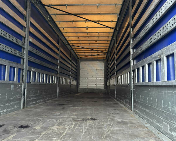 Сірий Шмітц Каргобулл САФ, об'ємом двигуна 0 л та пробігом 200 тис. км за 16300 $, фото 14 на Automoto.ua