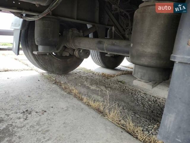 Сірий Шмітц Каргобулл САФ, об'ємом двигуна 0 л та пробігом 123 тис. км за 11800 $, фото 9 на Automoto.ua