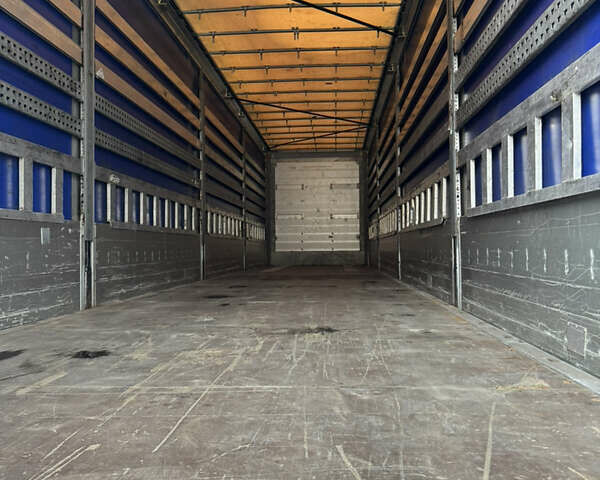 Сірий Шмітц Каргобулл САФ, об'ємом двигуна 0 л та пробігом 200 тис. км за 16300 $, фото 13 на Automoto.ua