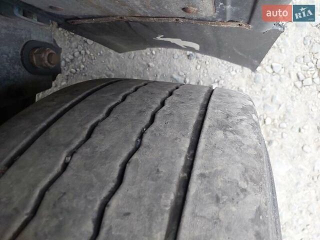 Сірий Шмітц Каргобулл САФ, об'ємом двигуна 0 л та пробігом 350 тис. км за 13900 $, фото 6 на Automoto.ua