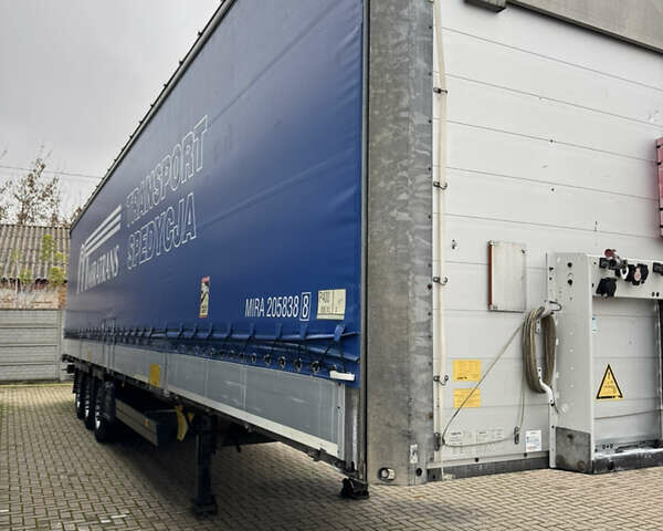 Сірий Шмітц Каргобулл САФ, об'ємом двигуна 0 л та пробігом 200 тис. км за 16300 $, фото 4 на Automoto.ua