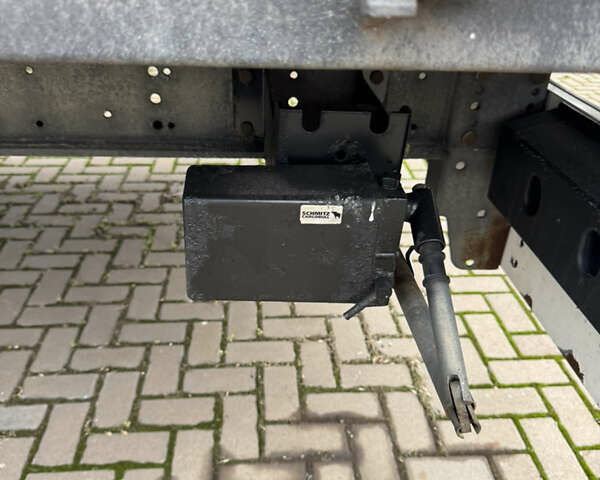 Сірий Шмітц Каргобулл САФ, об'ємом двигуна 0 л та пробігом 200 тис. км за 16300 $, фото 16 на Automoto.ua