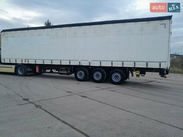 Сірий Шмітц Каргобулл САФ, об'ємом двигуна 0 л та пробігом 333 тис. км за 11800 $, фото 3 на Automoto.ua