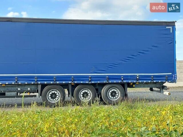 Сірий Шмітц Каргобулл САФ, об'ємом двигуна 0 л та пробігом 350 тис. км за 13900 $, фото 12 на Automoto.ua