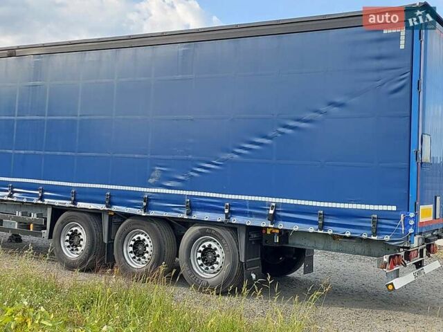 Сірий Шмітц Каргобулл САФ, об'ємом двигуна 0 л та пробігом 350 тис. км за 13900 $, фото 15 на Automoto.ua