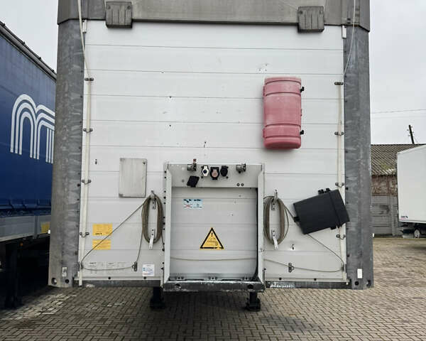 Сірий Шмітц Каргобулл САФ, об'ємом двигуна 0 л та пробігом 200 тис. км за 16300 $, фото 1 на Automoto.ua