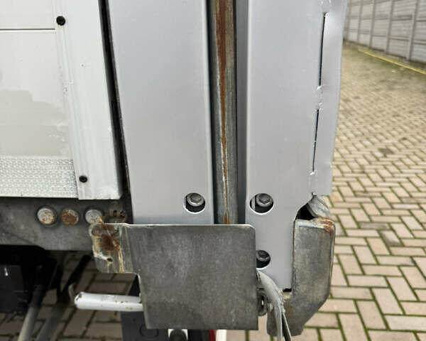 Сірий Шмітц Каргобулл САФ, об'ємом двигуна 0 л та пробігом 200 тис. км за 16300 $, фото 15 на Automoto.ua