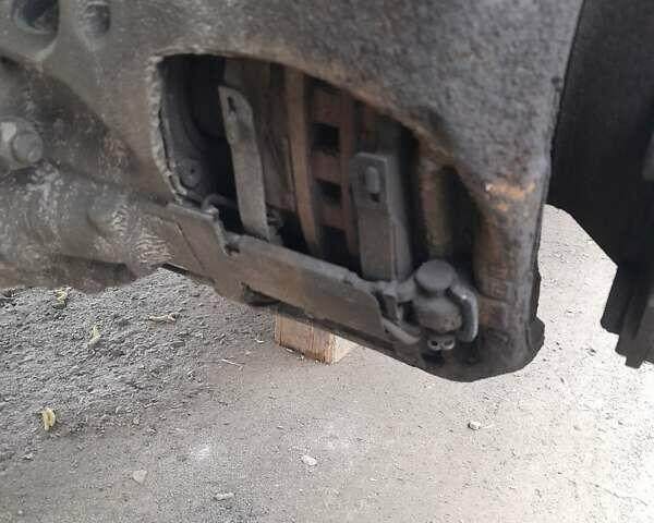 Сірий Шмітц Каргобулл САФ, об'ємом двигуна 0 л та пробігом 333 тис. км за 11800 $, фото 31 на Automoto.ua