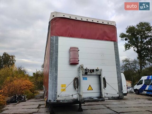 Сірий Шмітц Каргобулл САФ, об'ємом двигуна 0 л та пробігом 123 тис. км за 11800 $, фото 4 на Automoto.ua