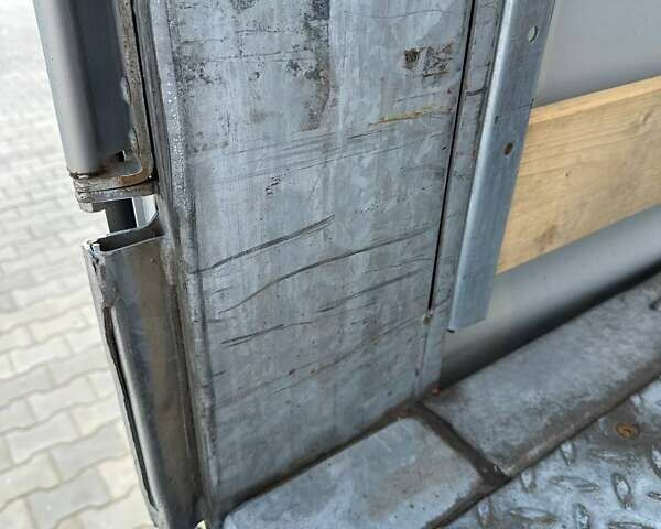 Сірий Шмітц Каргобулл САФ, об'ємом двигуна 0 л та пробігом 390 тис. км за 17500 $, фото 9 на Automoto.ua
