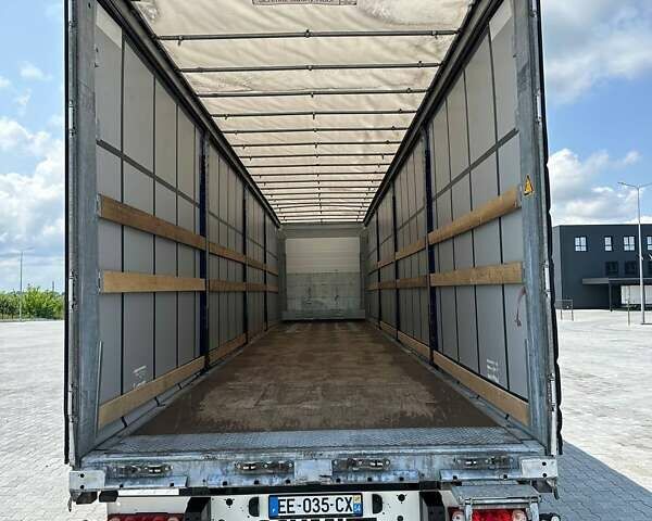 Сірий Шмітц Каргобулл САФ, об'ємом двигуна 0 л та пробігом 390 тис. км за 17500 $, фото 18 на Automoto.ua