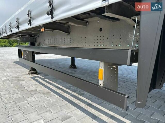 Сірий Шмітц Каргобулл САФ, об'ємом двигуна 0 л та пробігом 390 тис. км за 17500 $, фото 29 на Automoto.ua