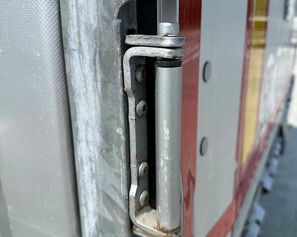 Сірий Шмітц Каргобулл САФ, об'ємом двигуна 0 л та пробігом 390 тис. км за 17500 $, фото 22 на Automoto.ua