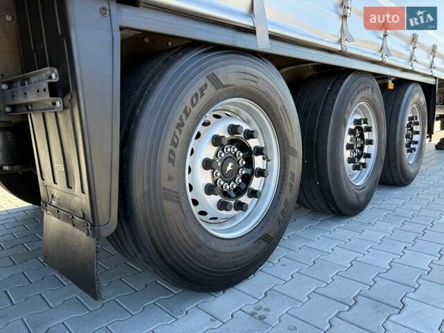 Серый Шмитц Каргобулл САФ, объемом двигателя 0 л и пробегом 390 тыс. км за 17999 $, фото 58 на Automoto.ua
