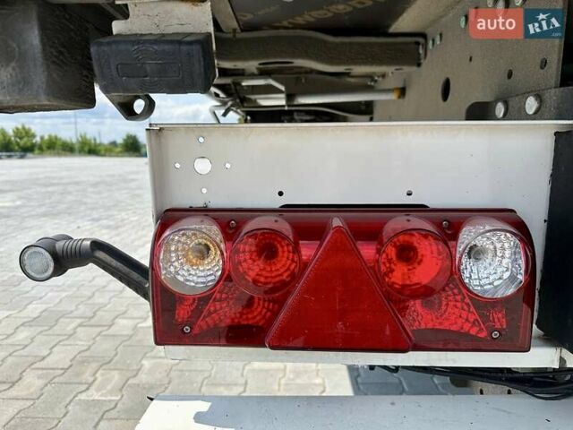 Сірий Шмітц Каргобулл САФ, об'ємом двигуна 0 л та пробігом 390 тис. км за 17500 $, фото 11 на Automoto.ua