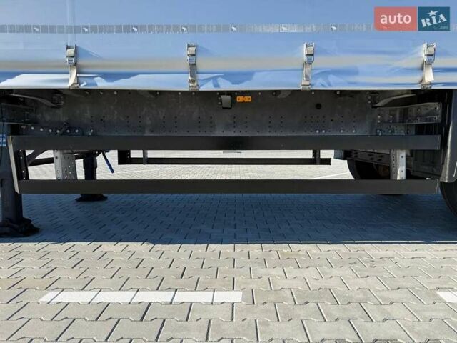 Серый Шмитц Каргобулл САФ, объемом двигателя 0 л и пробегом 390 тыс. км за 17999 $, фото 31 на Automoto.ua