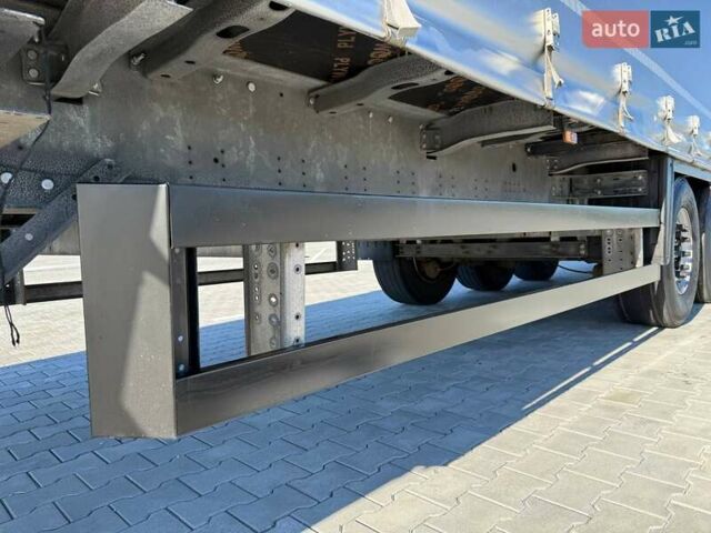 Серый Шмитц Каргобулл САФ, объемом двигателя 0 л и пробегом 390 тыс. км за 17999 $, фото 27 на Automoto.ua