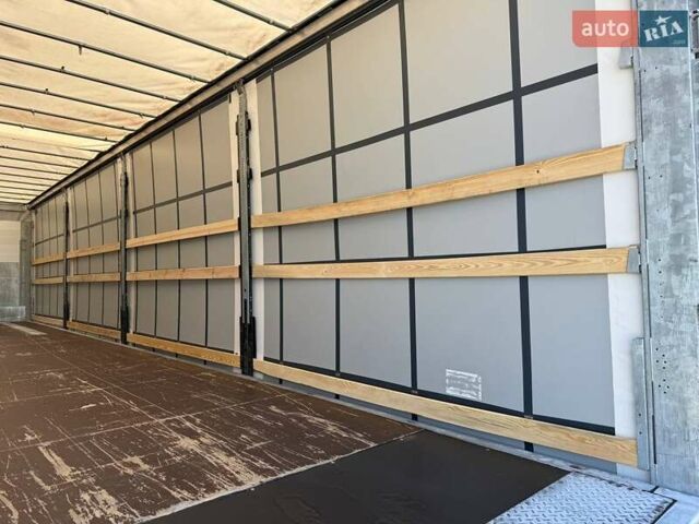 Серый Шмитц Каргобулл САФ, объемом двигателя 0 л и пробегом 390 тыс. км за 17999 $, фото 19 на Automoto.ua