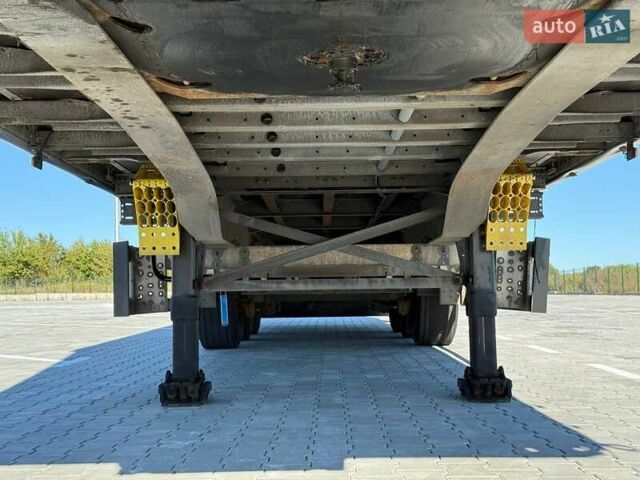 Серый Шмитц Каргобулл САФ, объемом двигателя 0 л и пробегом 390 тыс. км за 17999 $, фото 73 на Automoto.ua